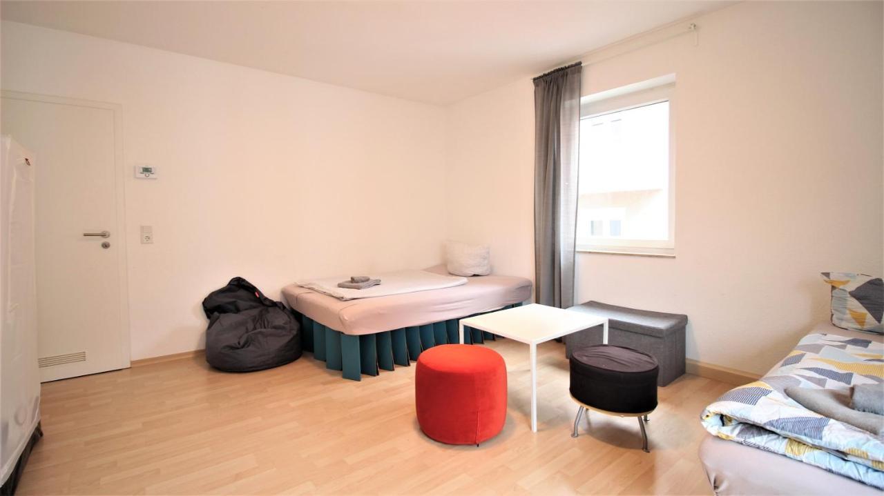 City Room Near Main Station, Bycicle Cellar Wurzburgo Exterior foto